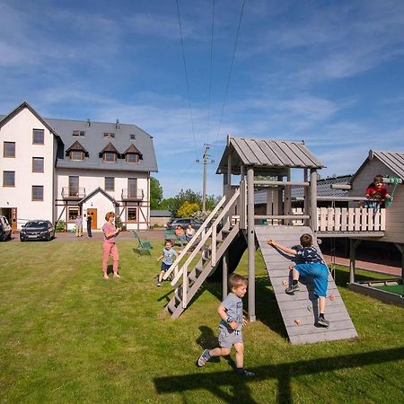 Poranek Bed & Breakfast Wicie  Eksteriør bilde
