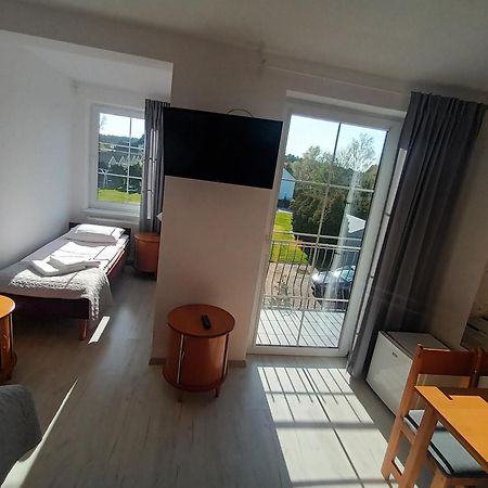 Poranek Bed & Breakfast Wicie  Eksteriør bilde