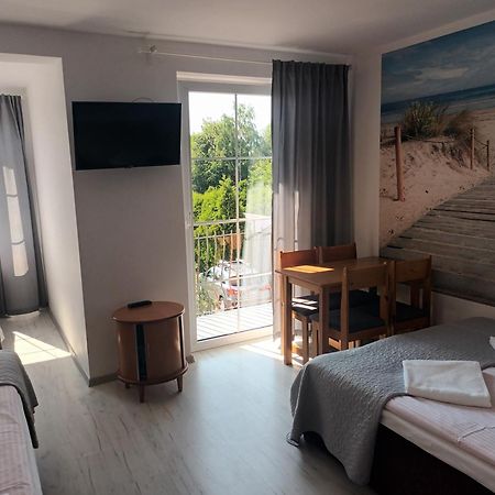 Poranek Bed & Breakfast Wicie  Eksteriør bilde