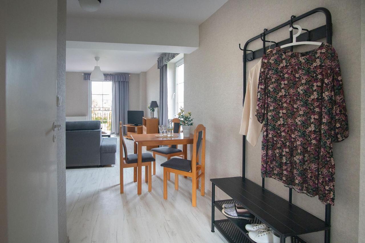 Poranek Bed & Breakfast Wicie  Eksteriør bilde