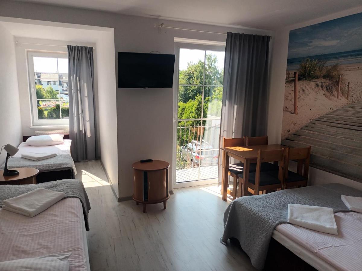 Poranek Bed & Breakfast Wicie  Eksteriør bilde