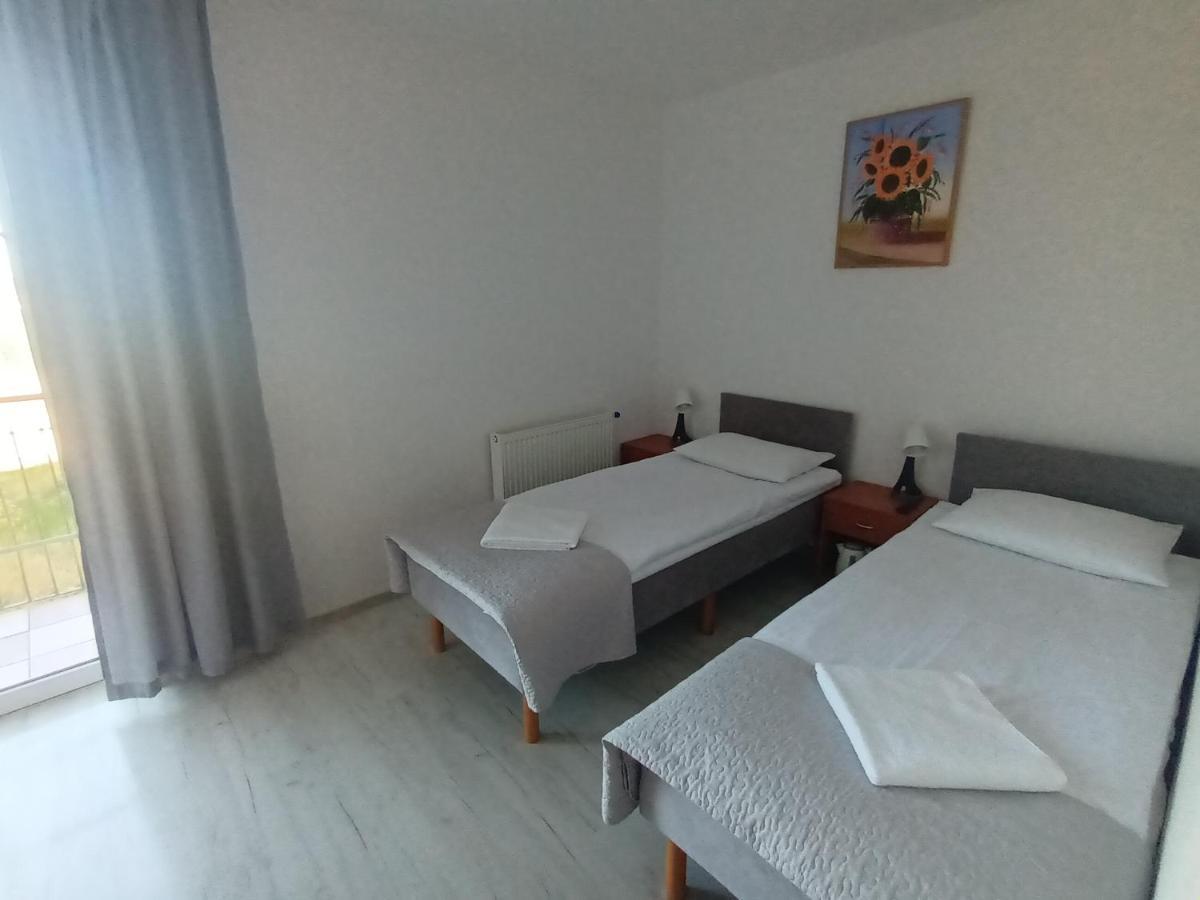 Poranek Bed & Breakfast Wicie  Eksteriør bilde
