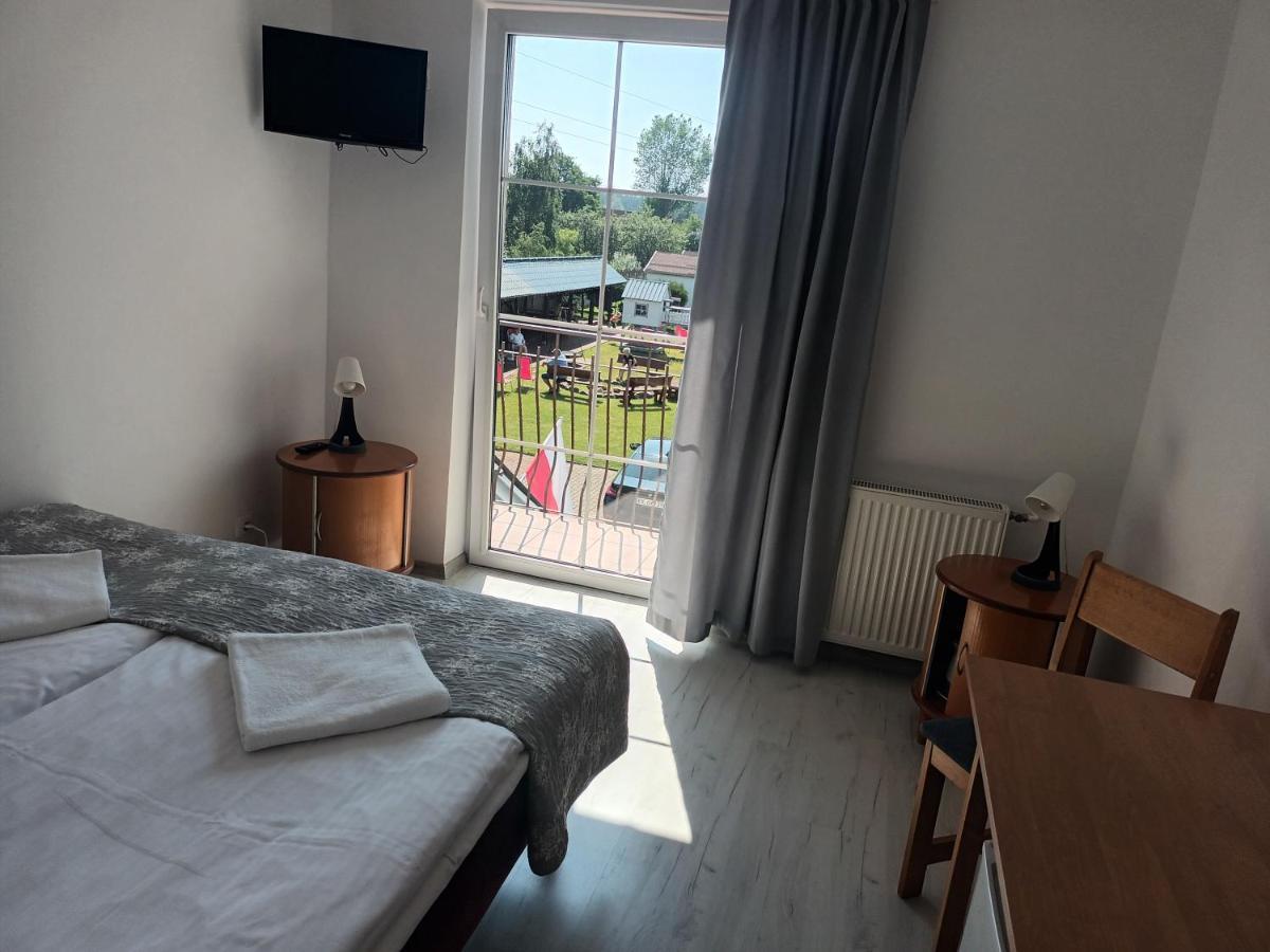 Poranek Bed & Breakfast Wicie  Eksteriør bilde