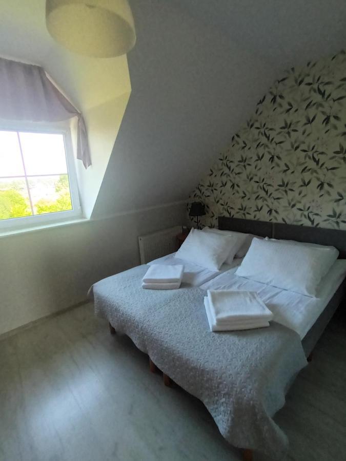 Poranek Bed & Breakfast Wicie  Eksteriør bilde