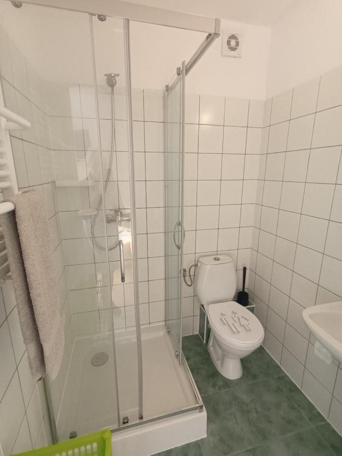 Poranek Bed & Breakfast Wicie  Eksteriør bilde