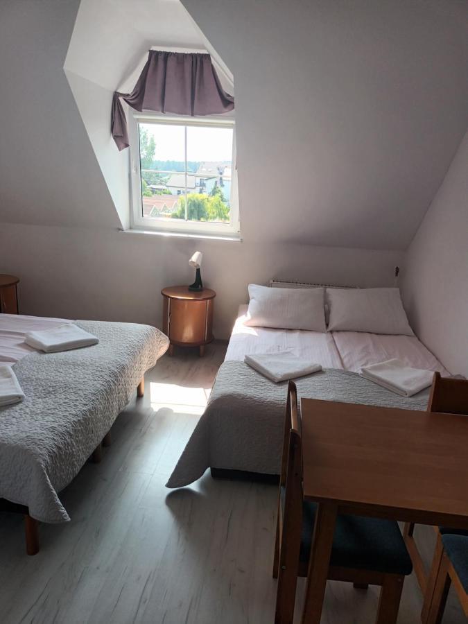 Poranek Bed & Breakfast Wicie  Eksteriør bilde