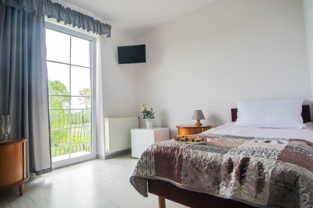 Poranek Bed & Breakfast Wicie  Eksteriør bilde