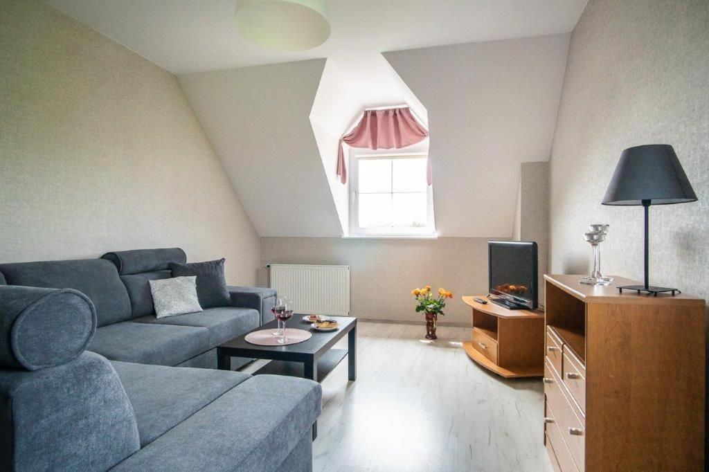 Poranek Bed & Breakfast Wicie  Eksteriør bilde