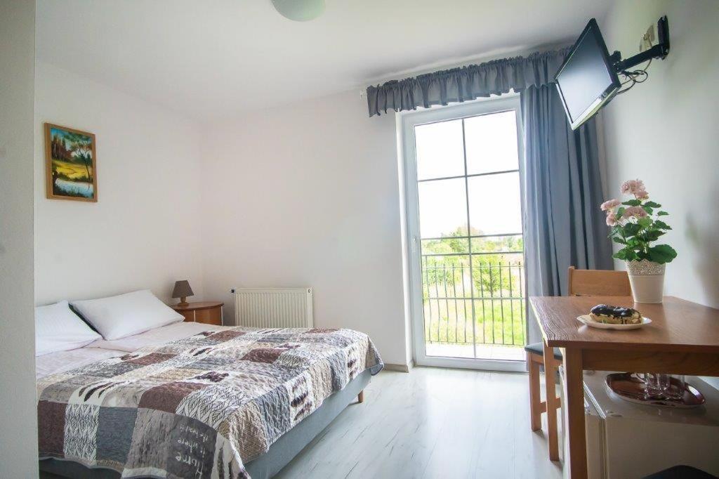 Poranek Bed & Breakfast Wicie  Eksteriør bilde