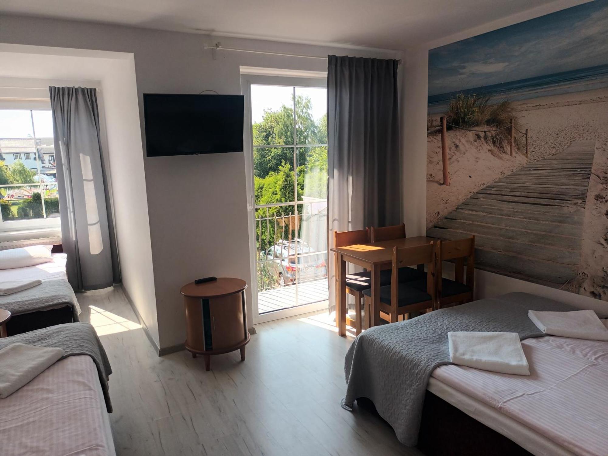 Poranek Bed & Breakfast Wicie  Eksteriør bilde