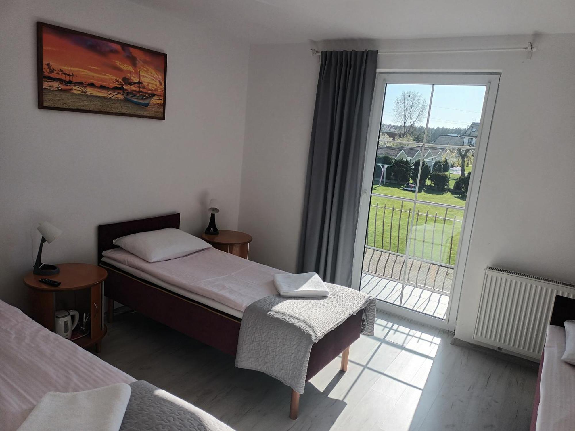Poranek Bed & Breakfast Wicie  Eksteriør bilde