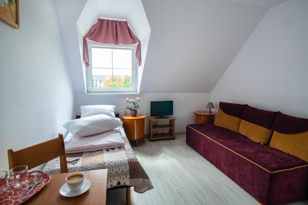 Poranek Bed & Breakfast Wicie  Eksteriør bilde