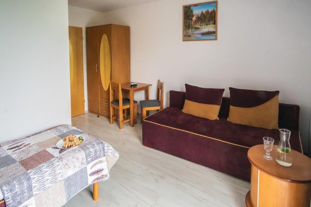 Poranek Bed & Breakfast Wicie  Eksteriør bilde