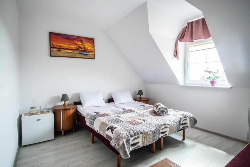 Poranek Bed & Breakfast Wicie  Eksteriør bilde
