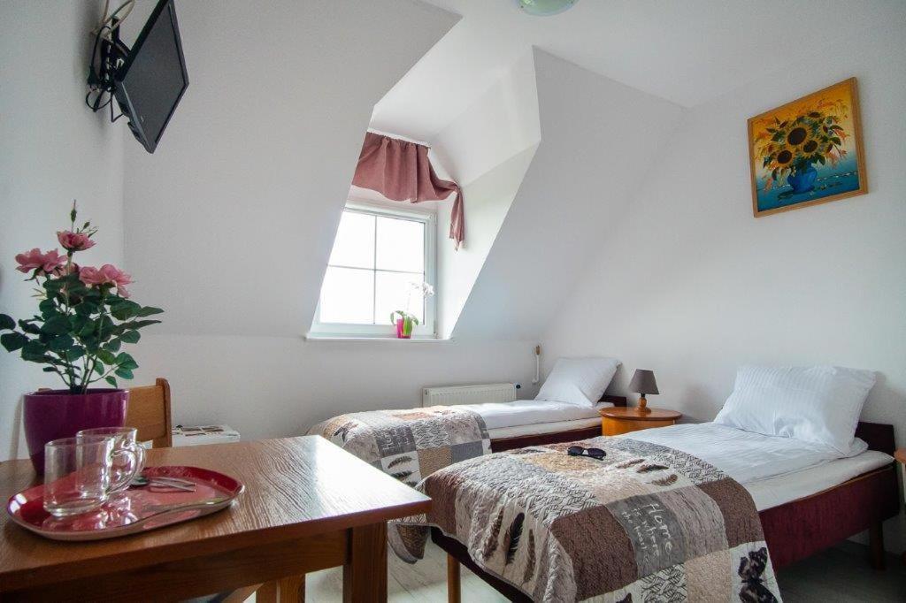 Poranek Bed & Breakfast Wicie  Eksteriør bilde