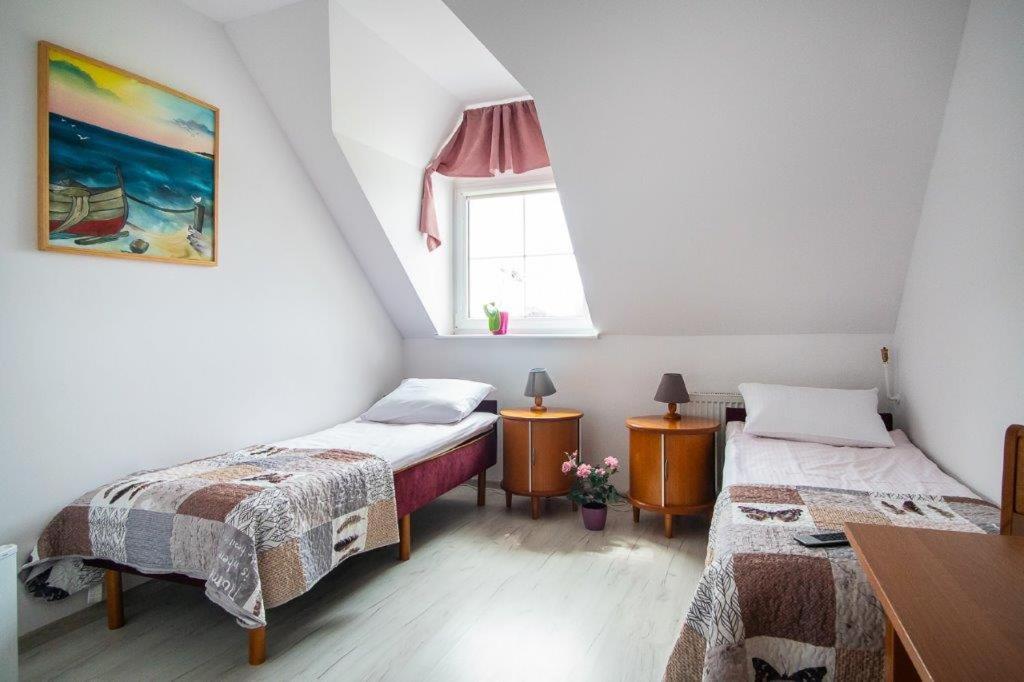 Poranek Bed & Breakfast Wicie  Eksteriør bilde