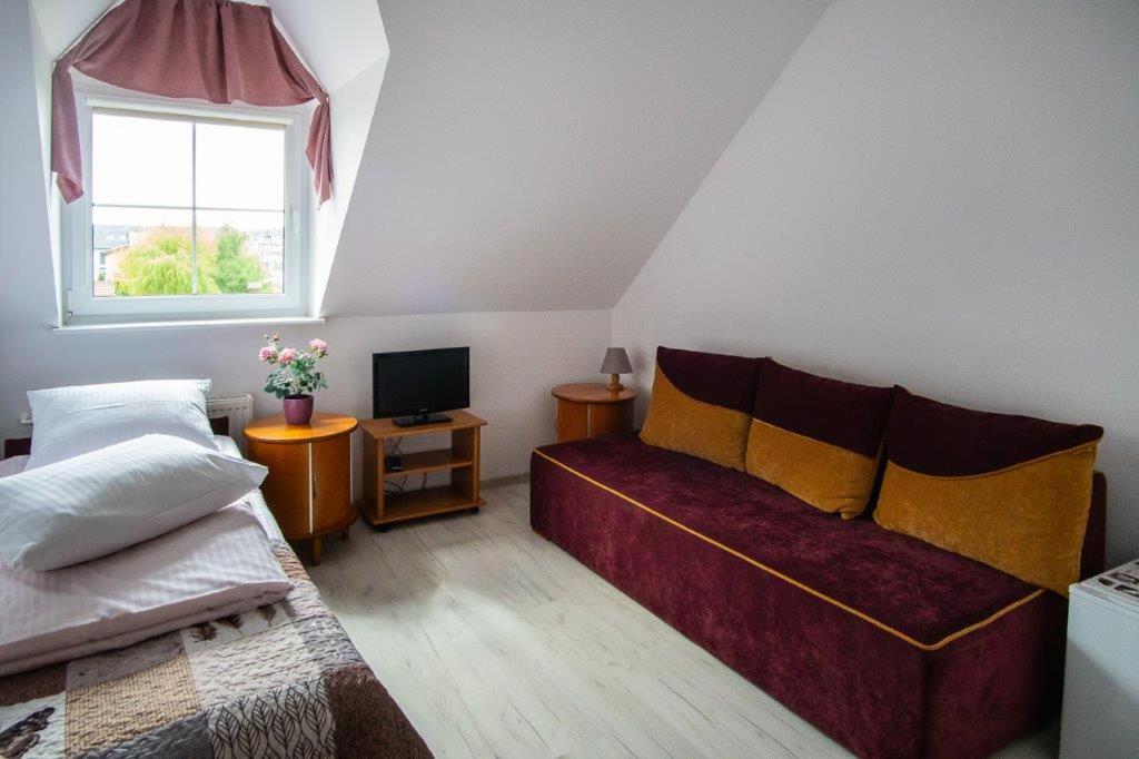 Poranek Bed & Breakfast Wicie  Eksteriør bilde