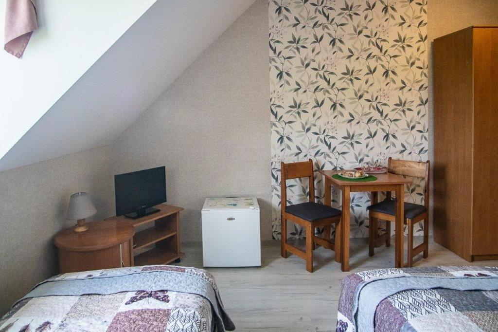Poranek Bed & Breakfast Wicie  Eksteriør bilde