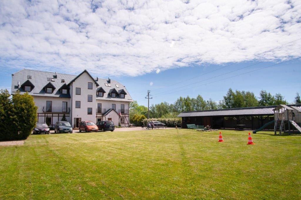 Poranek Bed & Breakfast Wicie  Eksteriør bilde
