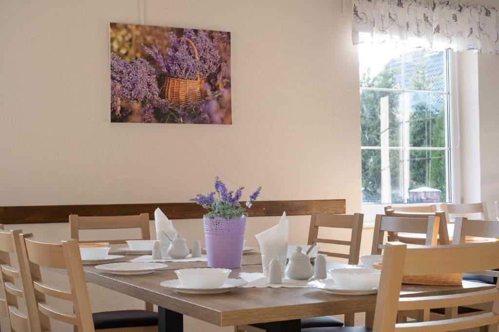Poranek Bed & Breakfast Wicie  Eksteriør bilde