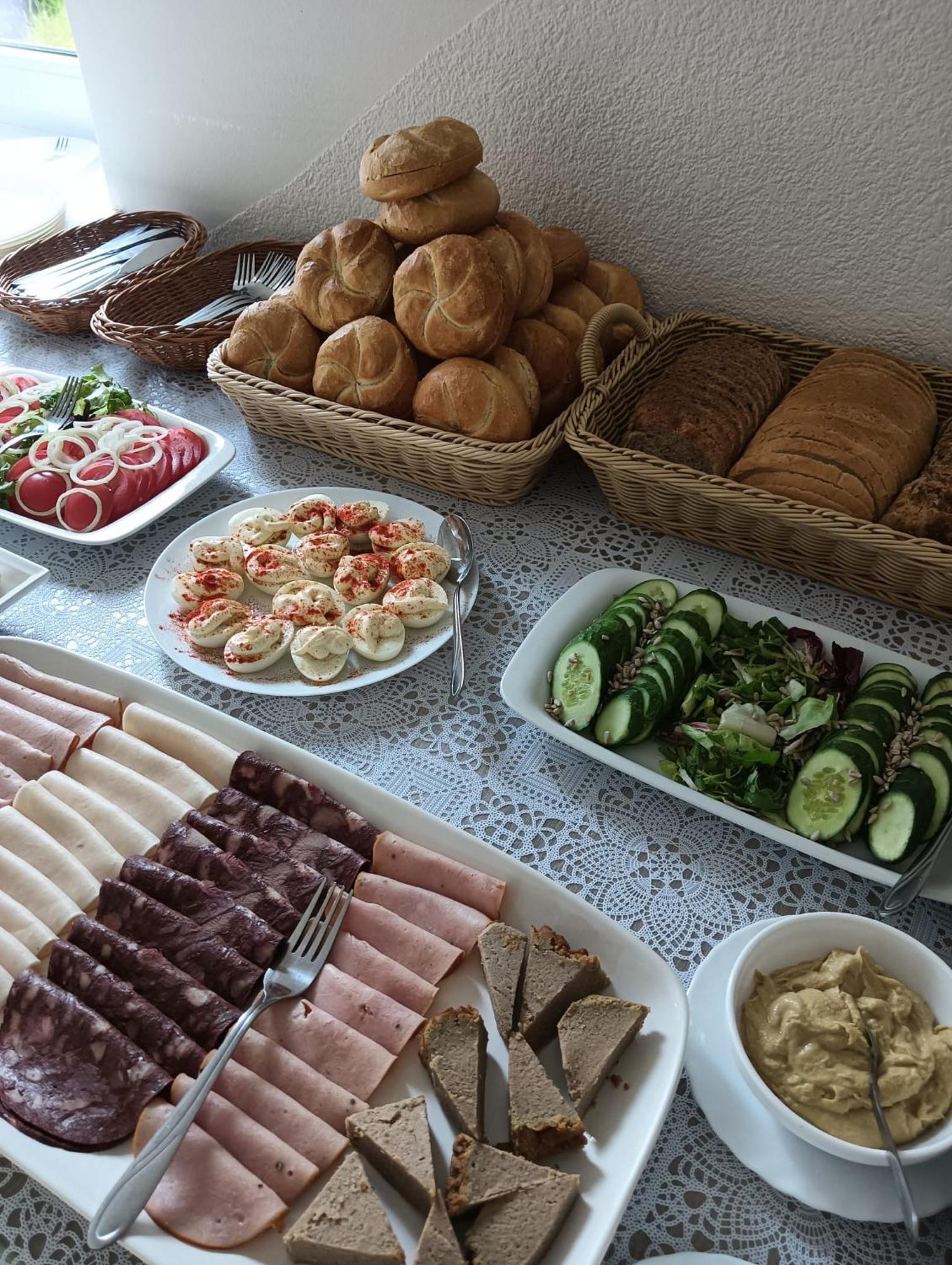 Poranek Bed & Breakfast Wicie  Eksteriør bilde