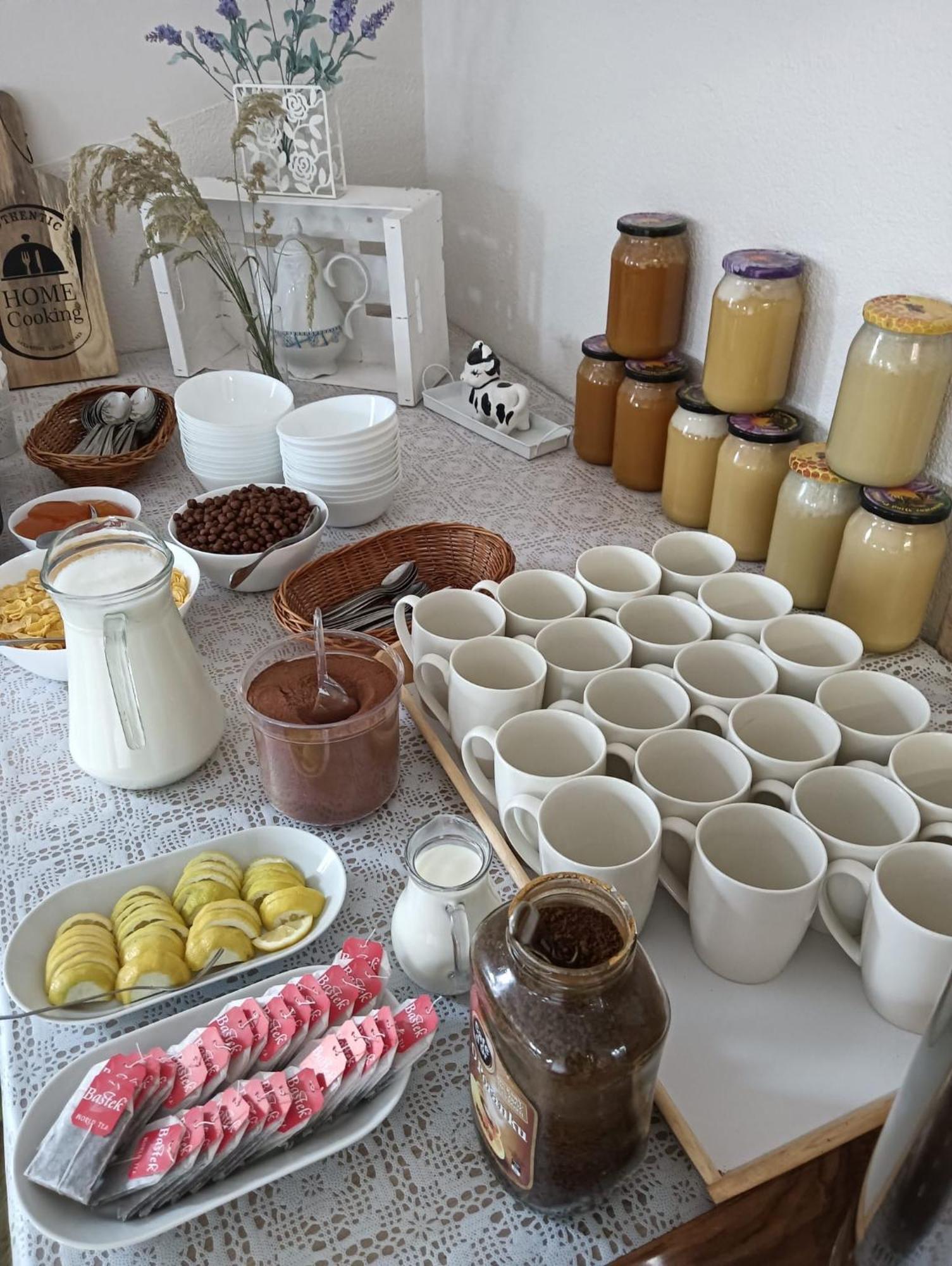 Poranek Bed & Breakfast Wicie  Eksteriør bilde